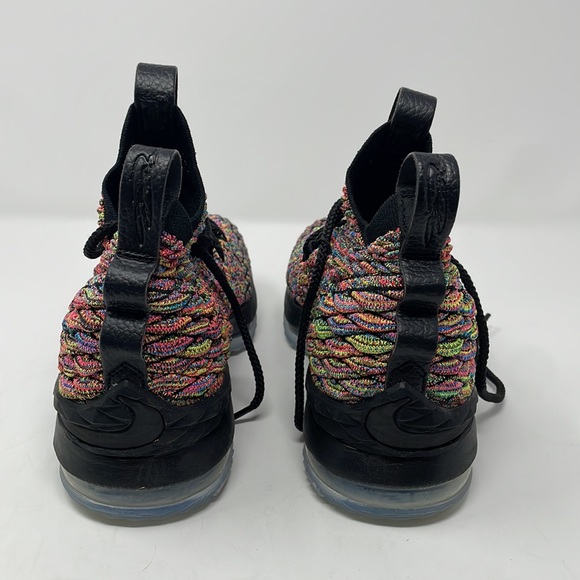 Nike LeBron 15 GS 'Four Horsemen' 922811-901 Youth 6.5 - Picture 4 of 8